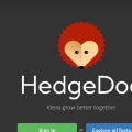 誰でも簡単！hedgedocセルフホスト！